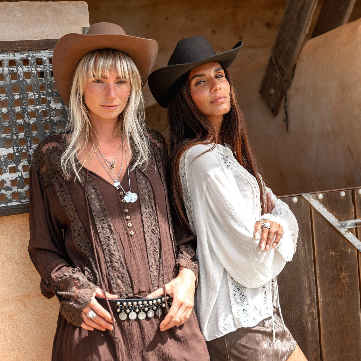 De nieuwe Fall / Winter Collectie: Wild Wood West