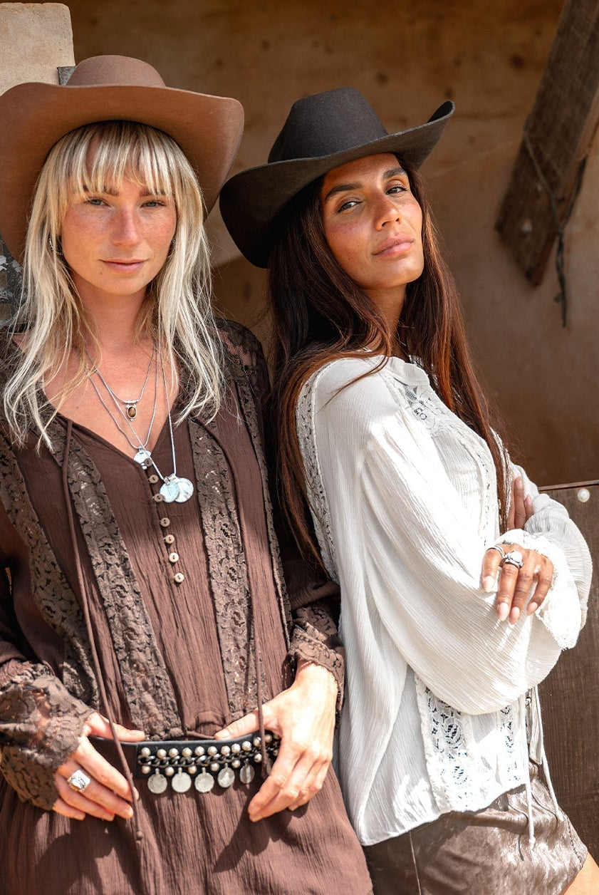 De nieuwe Fall / Winter Collectie: Wild Wood West