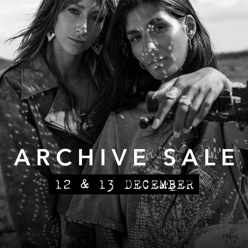 ARCHIVE SALE 2025
