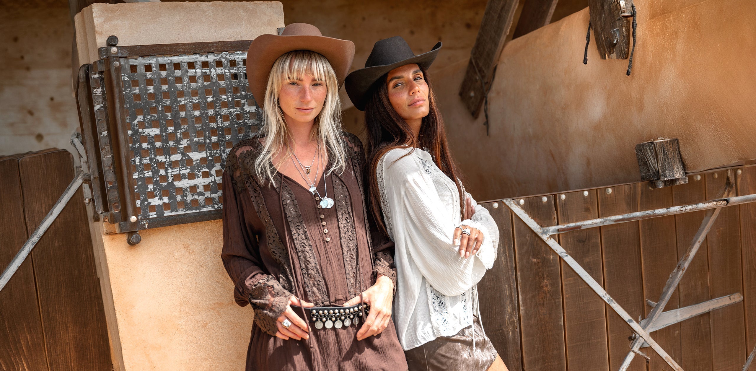 De nieuwe Fall / Winter Collectie: Wild Wood West