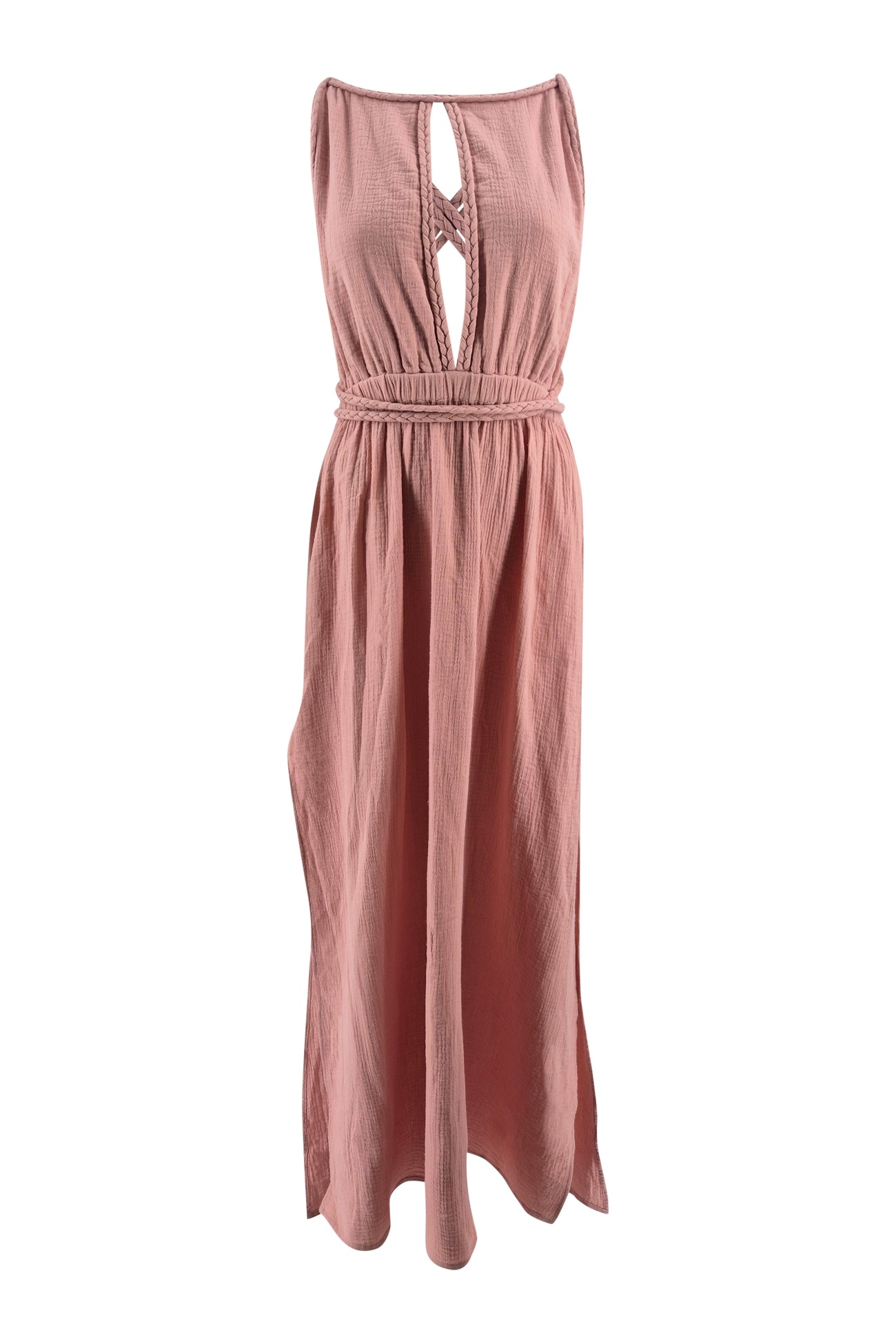 Romy Maxi Dress dusty pink | Moost Wanted Romy Maxi Dress dusty pink | Moost Wanted
