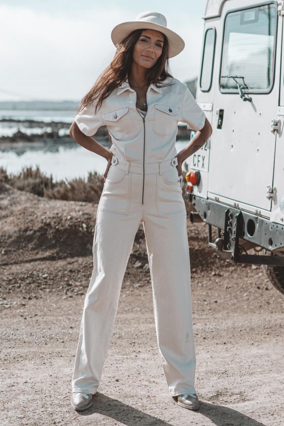 The Muse jumpsuit
